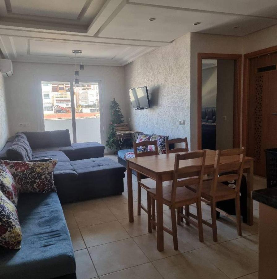 Appartement Mehdia Plage Front De Mer Kenitra Bagian luar foto