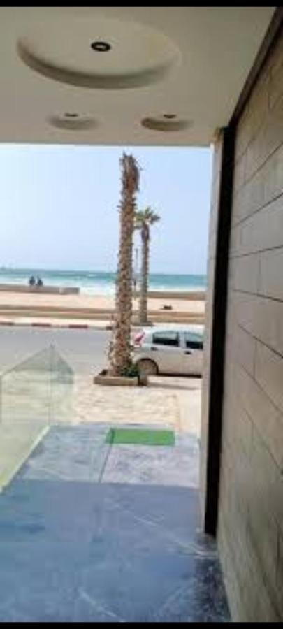 Appartement Mehdia Plage Front De Mer Kenitra Bagian luar foto