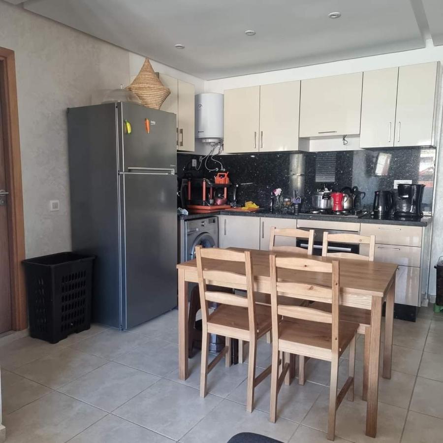 Appartement Mehdia Plage Front De Mer Kenitra Bagian luar foto