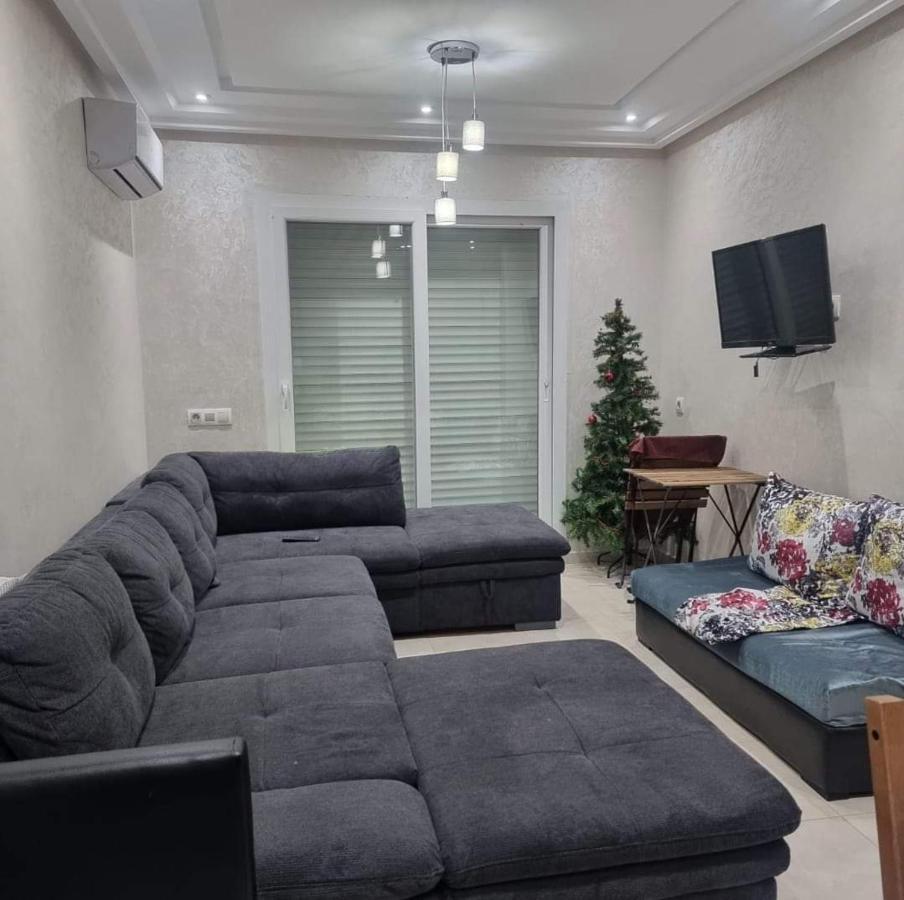 Appartement Mehdia Plage Front De Mer Kenitra Bagian luar foto