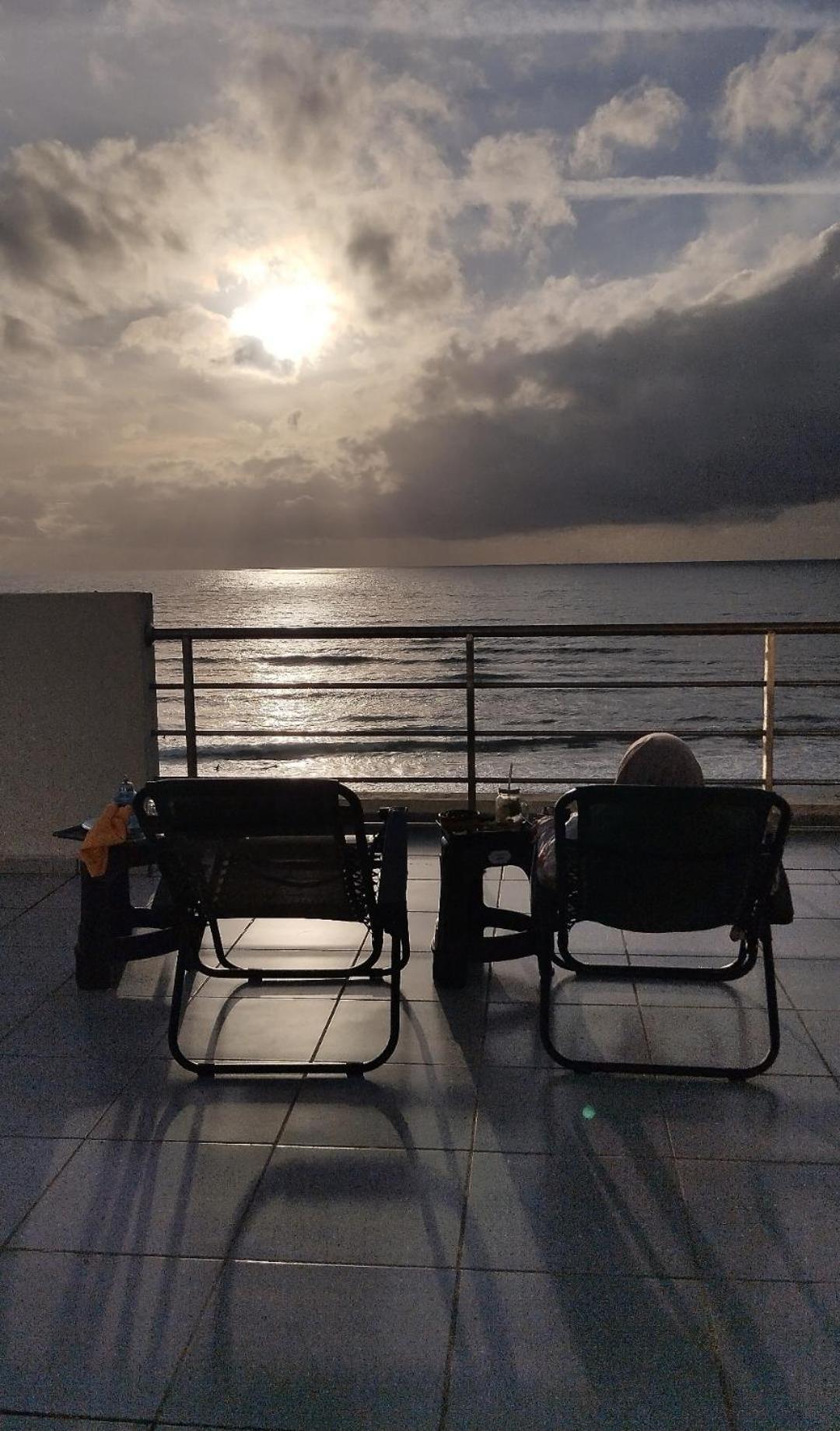 Appartement Mehdia Plage Front De Mer Kenitra Bagian luar foto